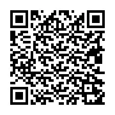 Código QR para número de teléfono +19412251290