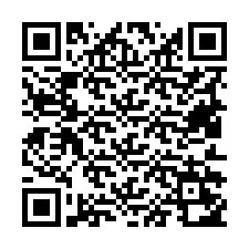 QR kód a telefonszámhoz +19412252407