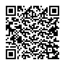 Código QR para número de teléfono +19412252416