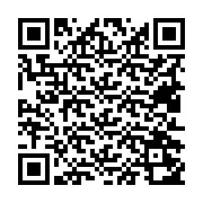 Código QR para número de telefone +19412252763