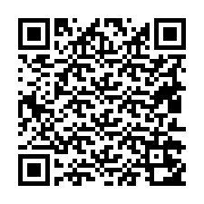 QR Code pour le numéro de téléphone +19412252851