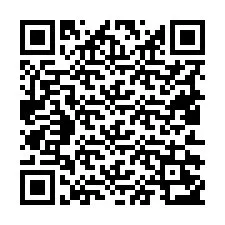 QR kód a telefonszámhoz +19412253018