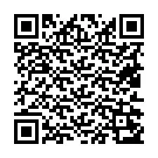 QR код за телефонен номер +19412253019