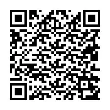 QR код за телефонен номер +19412253454