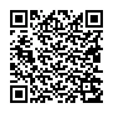 Código QR para número de telefone +19412253964