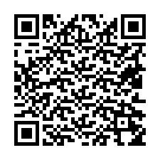 Código QR para número de teléfono +19412254219