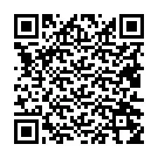 QR Code pour le numéro de téléphone +19412254752