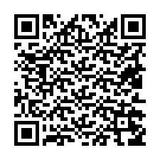 Kode QR untuk nomor Telepon +19412256819