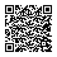 Código QR para número de teléfono +19412257399