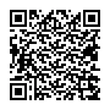 Codice QR per il numero di telefono +19412257813