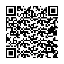 Código QR para número de telefone +19412258607