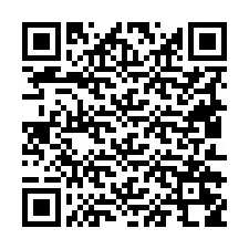 QR kód a telefonszámhoz +19412258954