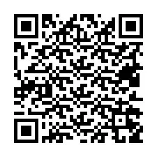 QR-Code für Telefonnummer +19412259813