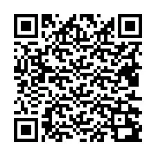 Codice QR per il numero di telefono +19412292082