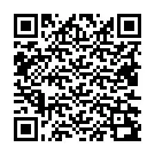 Código QR para número de telefone +19412292086