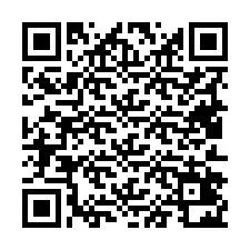 QR-Code für Telefonnummer +19412422416