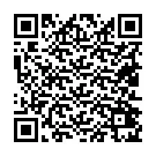 QR-Code für Telefonnummer +19412425679