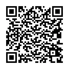 QR-код для номера телефона +19412428600