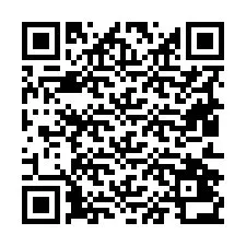 Código QR para número de teléfono +19412432705