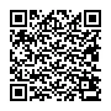 Codice QR per il numero di telefono +19412433430