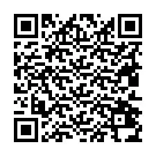 QR код за телефонен номер +19412434710