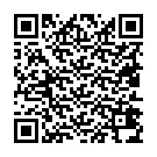 Código QR para número de telefone +19412434848