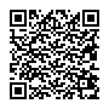 QR Code สำหรับหมายเลขโทรศัพท์ +19412435100