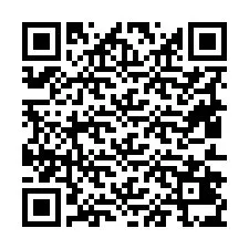 Codice QR per il numero di telefono +19412435101