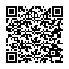 Código QR para número de telefone +19412436350