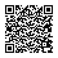 Kode QR untuk nomor Telepon +19412438140