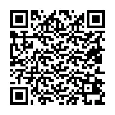 Código QR para número de telefone +19412439019