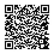 Código QR para número de teléfono +19412442048