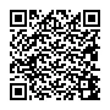 Código QR para número de teléfono +19412442170