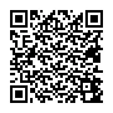 QR код за телефонен номер +19412442443