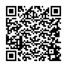 QR Code สำหรับหมายเลขโทรศัพท์ +19412443578