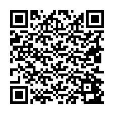 Codice QR per il numero di telefono +19412443684