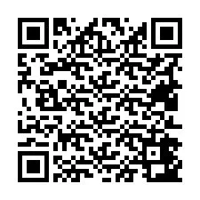 Codice QR per il numero di telefono +19412443863