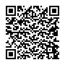 QR kód a telefonszámhoz +19412445218