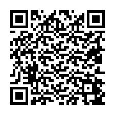 Código QR para número de teléfono +19412447419