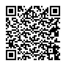 Telefon numarası için QR Kodu +19412449810