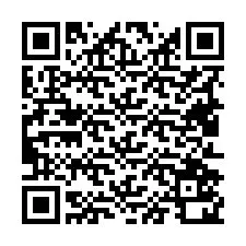 QR kód a telefonszámhoz +19412520766