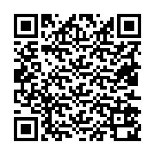 Código QR para número de teléfono +19412520889