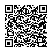 Código QR para número de telefone +19412522451