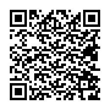 Kode QR untuk nomor Telepon +19412526793