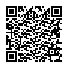 Codice QR per il numero di telefono +19412534142