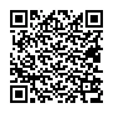 QR kód a telefonszámhoz +19412536073