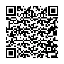 QR kód a telefonszámhoz +19412536541