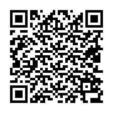 QR-Code für Telefonnummer +19412536639