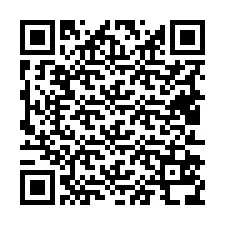 Código QR para número de telefone +19412538066