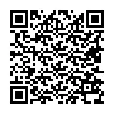 QR-koodi puhelinnumerolle +19412538186